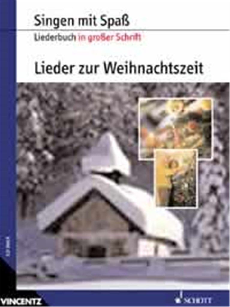 Lieder zur Weihnachtszeit